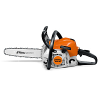 STIHL MS 181 Бензопила STIHL, шина R 40см, цепь 63PS 11392000373, Бензопилы для бытового использования Штиль